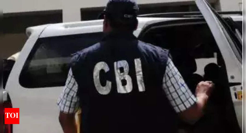 4 from UP among 6 arrested by CBI for targeting Japanese citizens in tech support scam | Lucknow News 4 from UP among 6 arrested by CBI for targeting Japanese citizens in tech support scam | Lucknow News