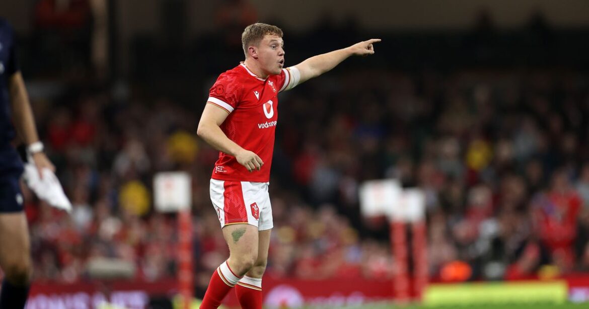 The likely Wales team that will now be picked to play Japan after squad announced Ipso logo