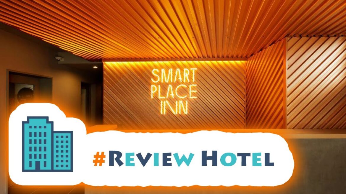 #ReviewHotel #Review Smart Place Inn Kyoto Nijojo Horikawa
