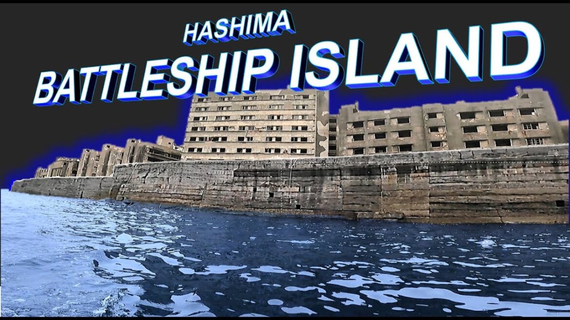 【Battleship Island (Hashima)】Over 100-Year-Old Island City with a Peak Population of 5,259 【Battleship Island (Hashima)】Over 100-Year-Old Island City with a Peak Population of 5,259