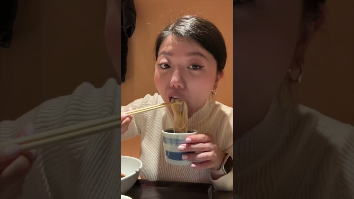 3 Udon spots to try in Tokyo