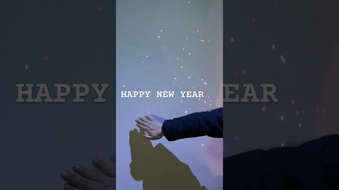 光のミュージアム＠KOBE PORT TOWER♡HAPPY NEW YEAR ✨神戸ポートタワー#petit bonheur#shorts #神戸#三宮#kobe #abba#神戸三宮