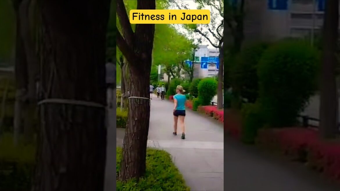 People Staying Healthy and Fit in #Japan 😲 #shorts #tokyo #tokyotravel #japantravel People Staying Healthy and Fit in #Japan 😲 #shorts #tokyo #tokyotravel #japantravel