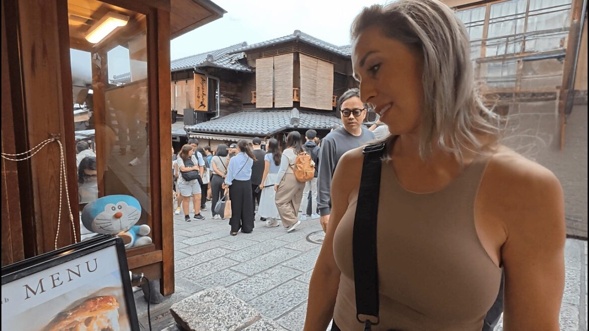 Doing EVERYTHING Kyoto in a Day