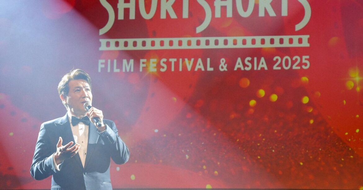 Int'l short film fest kicks off in Tokyo with focus on diversity, AI