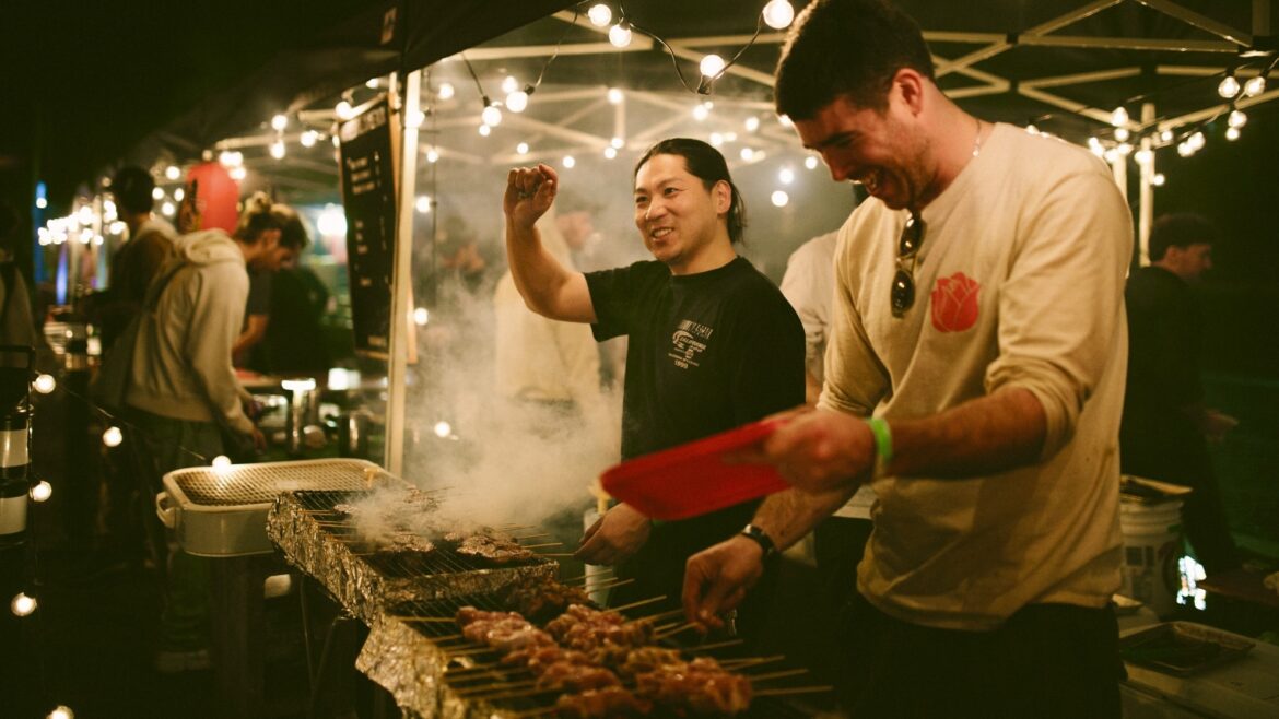 A Gigantic Japanese Street Food Market Is Coming Back To Montreal Bigger Than Ever A Gigantic Japanese Street Food Market Is Coming Back To Montreal Bigger Than Ever