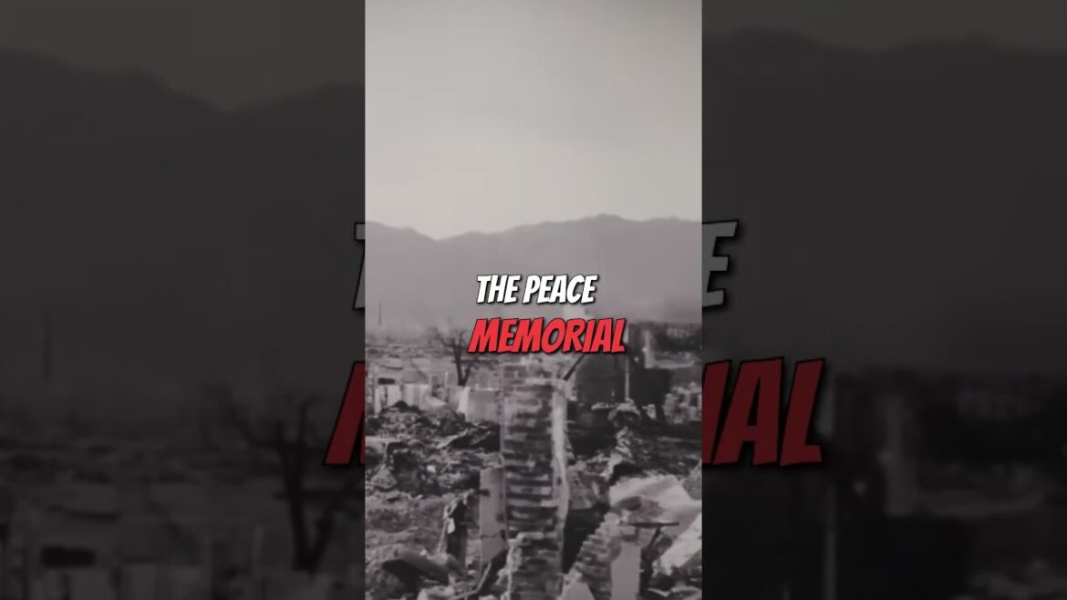 Reflecting on Peace: Hiroshima’s Memorial Park #shorts Reflecting on Peace: Hiroshima's Memorial Park #shorts