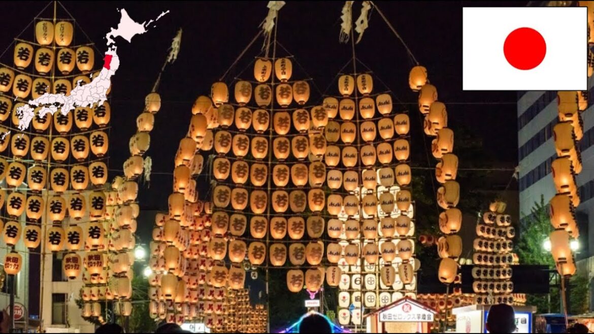 【Japanese Trip】things to do in Akita