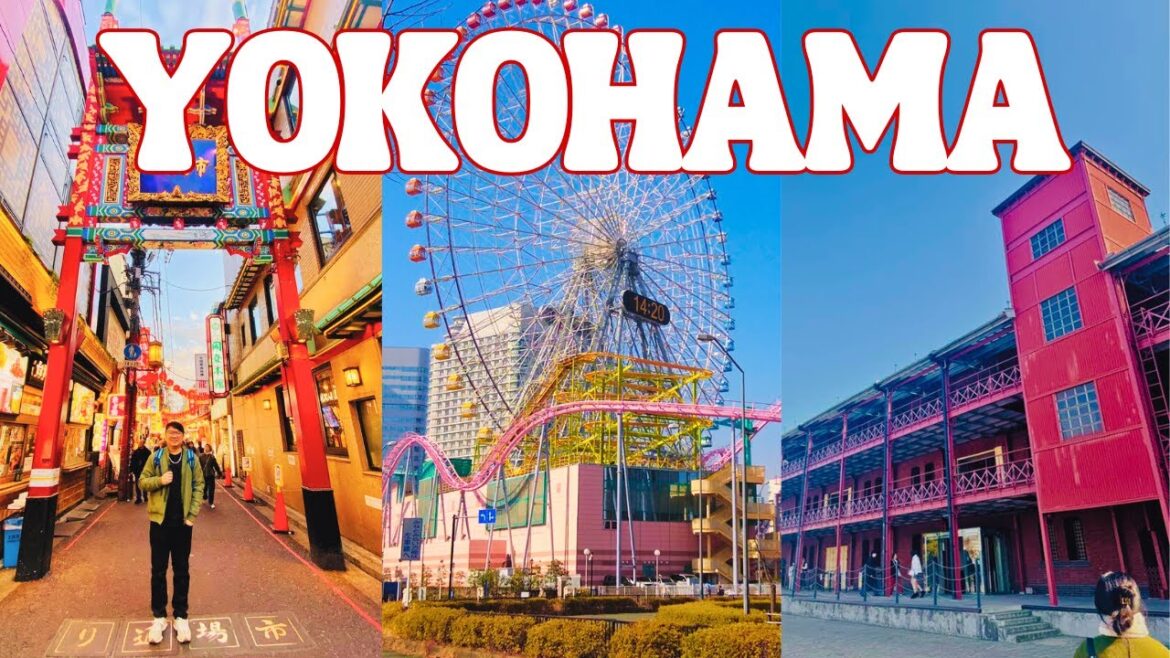Yokohama in 1 Day! Best Things to Do Near Tokyo 2025 π―π΅ (Food, Views & Anime Spots) Yokohama in 1 Day! Best Things to Do Near Tokyo 2025 π―π΅ (Food, Views & Anime Spots)