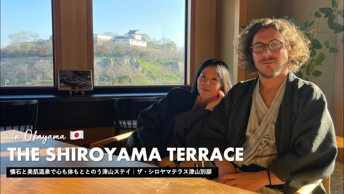 【GIAPPONE】ONSEN e CENA KAISEKI A OKAYAMA