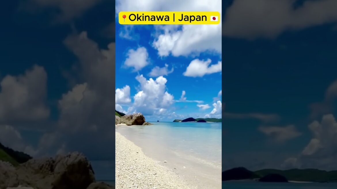 📍Okinawa | Japan 🇯🇵