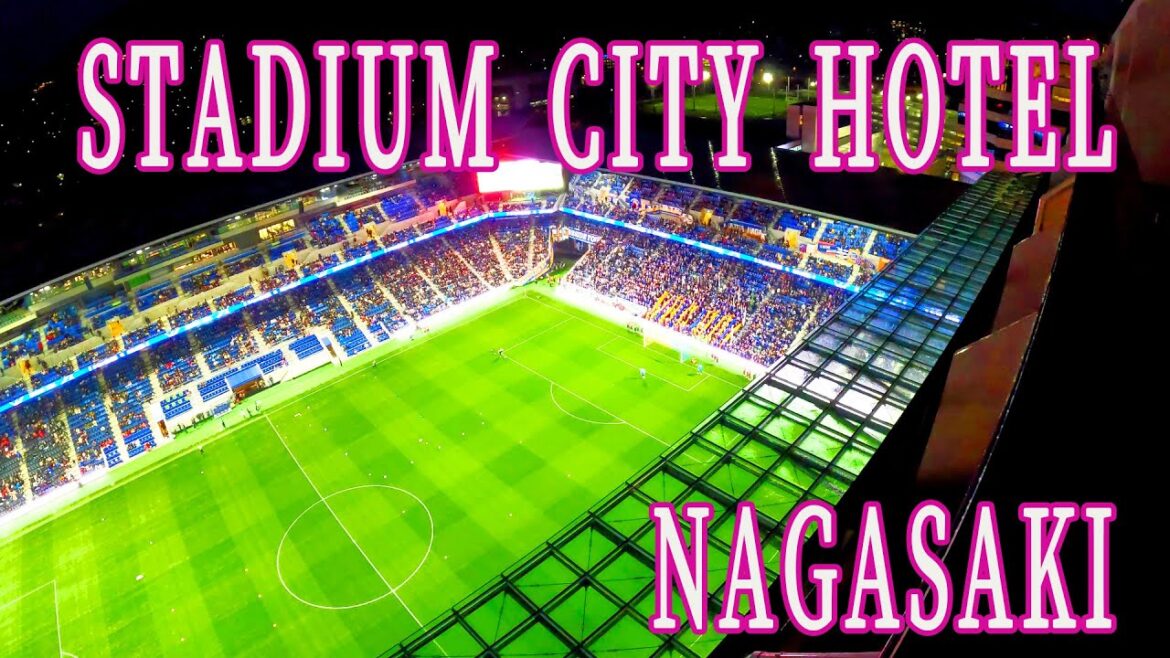 【Travel No,46】Staying at Stadium City Hotel Nagasaki, currently the hottest spot in Nagasaki🏨 【Travel No,46】Staying at Stadium City Hotel Nagasaki, currently the hottest spot in Nagasaki🏨