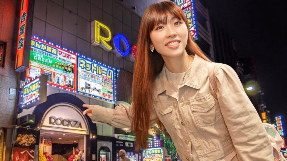 What’s Inside Japan’s Oldest Existing Strip Club? ( Review) What’s Inside Japan’s Oldest Existing Strip Club? ( Review)