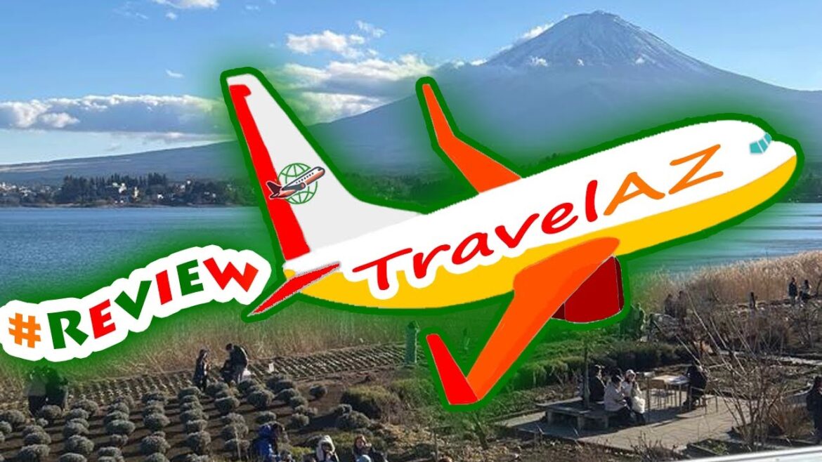 #ReviewActivity #Review 6 Most Popular Sightseeing Spots（ Sakura viewing ）in Mt. Fuji Area