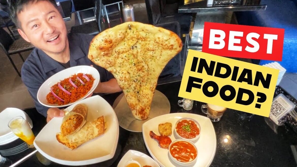 Why Japan's Indian Food is the Best Indian Food