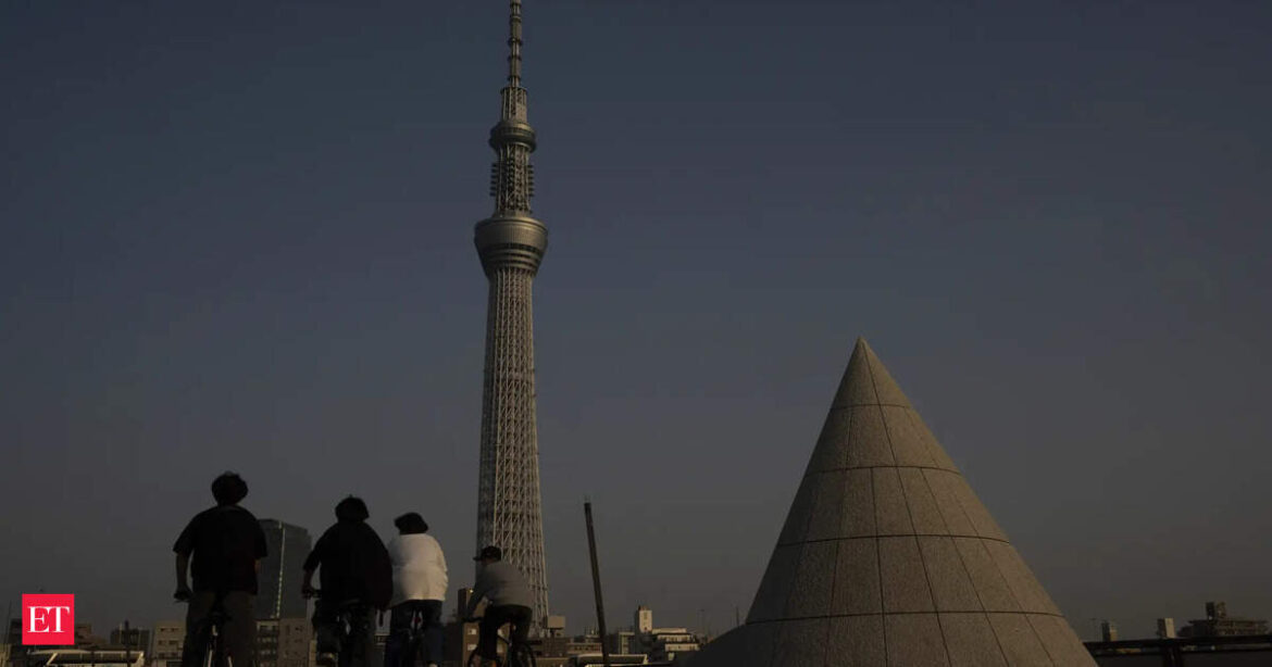 Luxury Tokyo penthouse sold for over $65 million in booming market