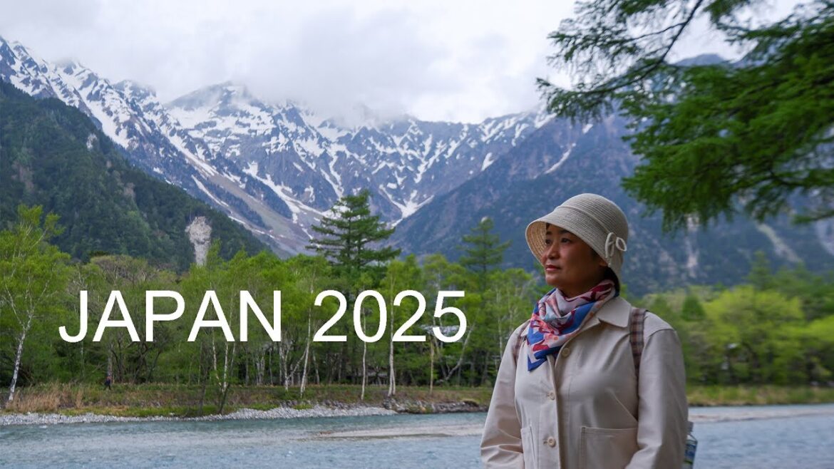 JAPAN 2025 Travel Video