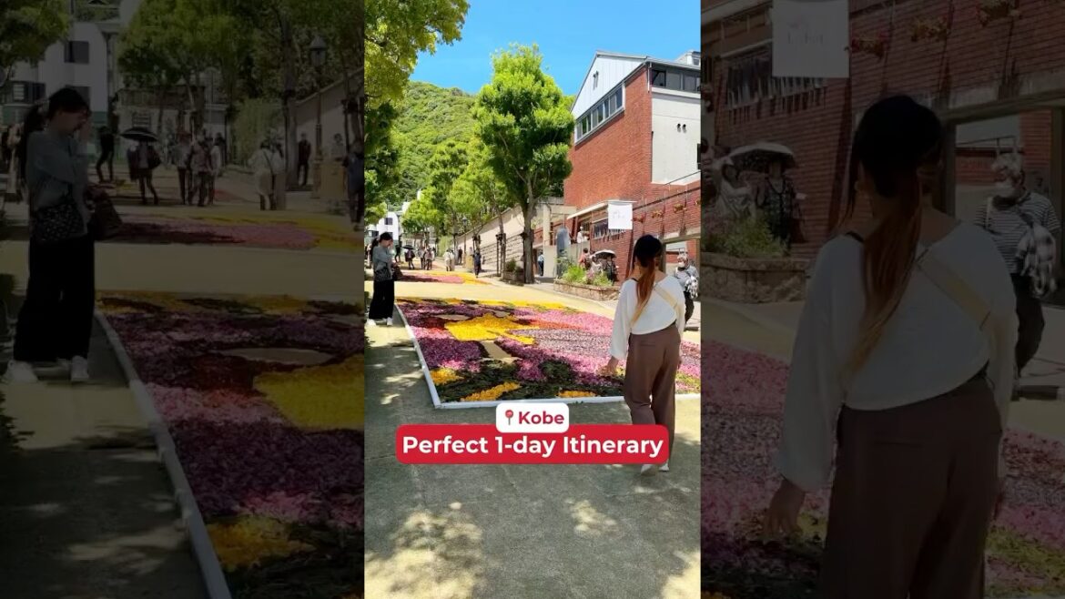 Perfect One-Day Itinerary in Kobe π―π΅ | Top Things to Do in Kobe, Japan Perfect One-Day Itinerary in Kobe π―π΅ | Top Things to Do in Kobe, Japan