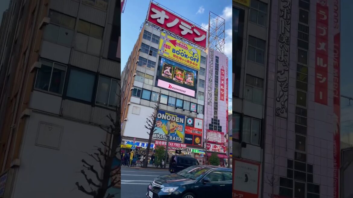 Planet Japon 🇯🇵 #japan #travel #tokyo #train #shops #traveling