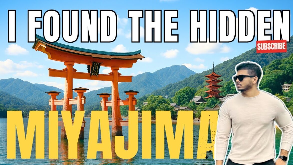Where Tourists Don’t Go – Miyajima Island Where Tourists Don’t Go – Miyajima Island