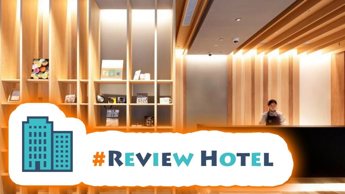#ReviewHotel #Review hotel androoms Nagoya Sakae