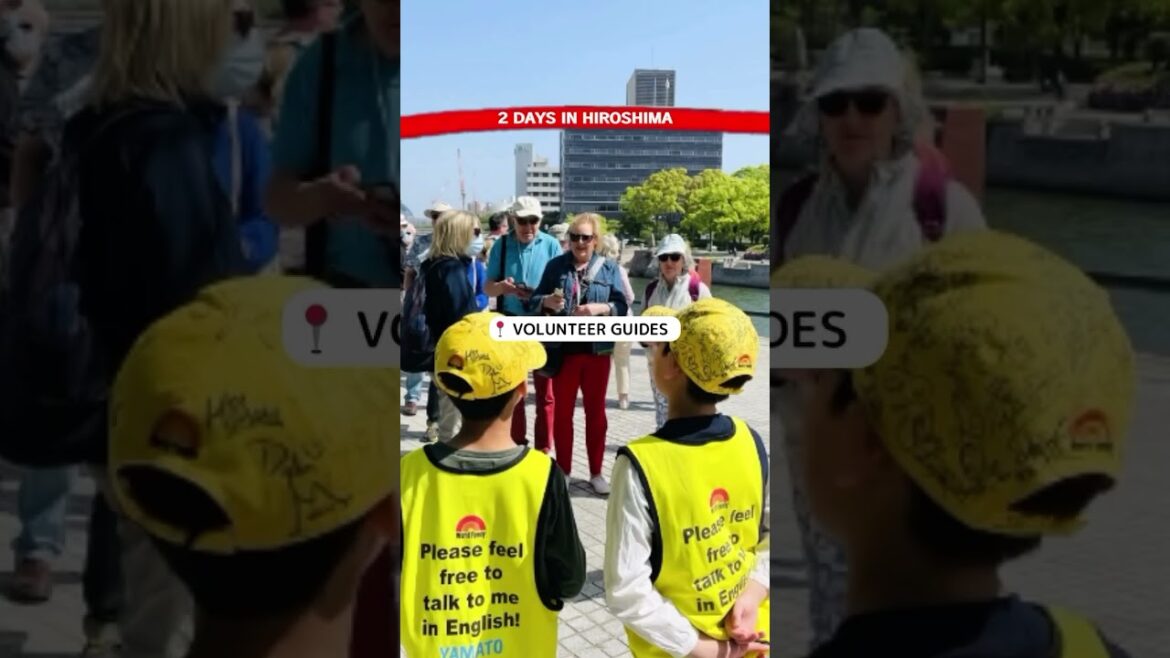 2 days in Hiroshima #japan #japantravel #travel #2025 #hiroshima