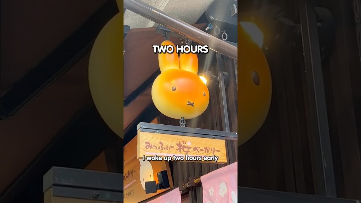 Would You Travel to Kyoto for THIS Miffy Bakery? π°β¨βοΈ Would You Travel to Kyoto for THIS Miffy Bakery? π°β¨βοΈ