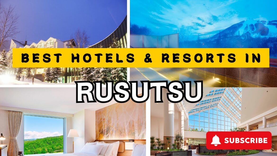Top RUSUTSU Hotels & Resorts for 2025 and Beyond [LUXURY/MID-RANGE]