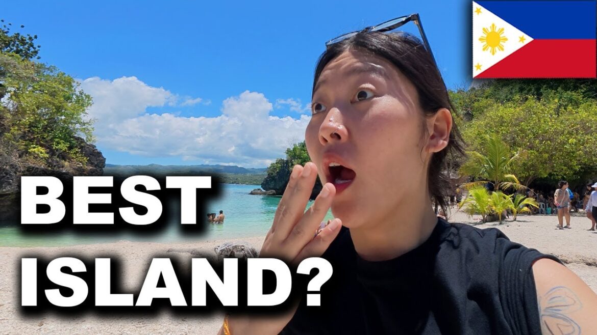 Siquijor Solo Trip Based on Filipino Comments | Budget Trip with No Plans 🇵🇭 Siquijor Solo Trip Based on Filipino Comments | Budget Trip with No Plans 🇵🇭