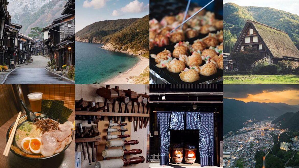 Beyond the Megacities, Uncovering Japan’s Quieter Corners Yahoo lifestyle home