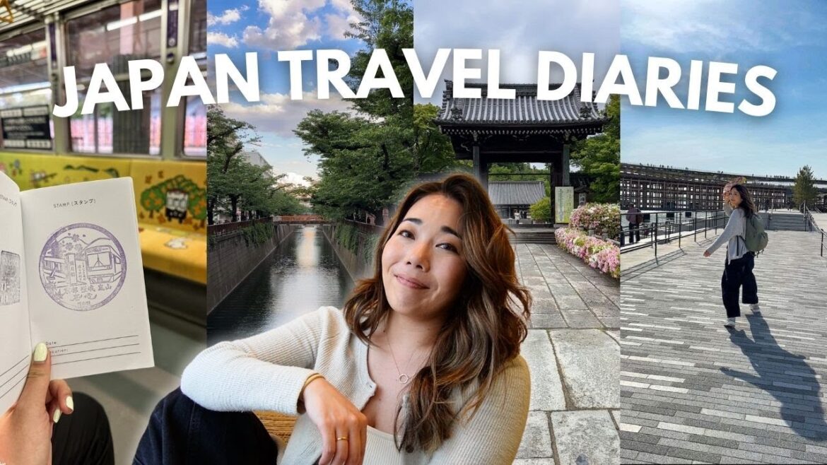 Expo 2025 Osaka + Exploring Kyoto & Tokyo | A Chatty Japan Travel Diary 🇯🇵✨ Expo 2025 Osaka + Exploring Kyoto & Tokyo | A Chatty Japan Travel Diary 🇯🇵✨