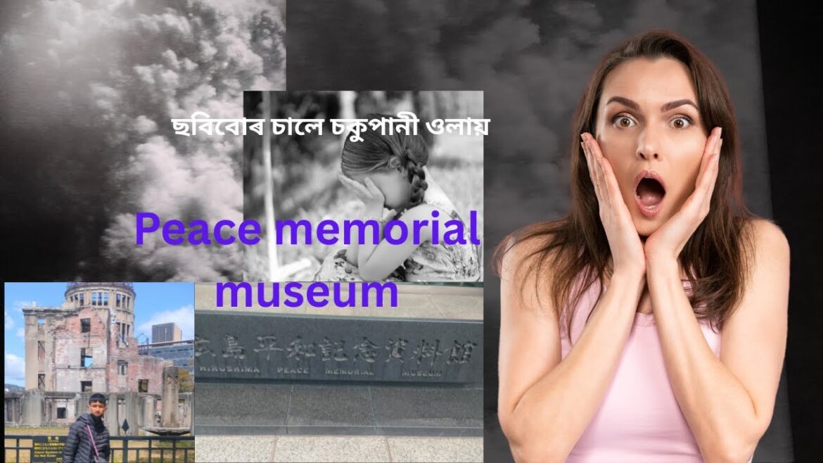 Travel Vlog: Japan tour- Day 6 in Hiroshima Travel Vlog: Japan tour- Day 6 in Hiroshima