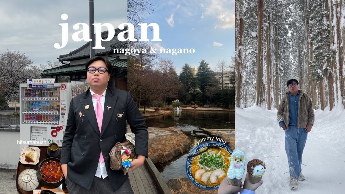 japan vlog: nagoya & nagano, sightseeing, fox village, japanese food, ginzan onsen, shopping π―π΅π― japan vlog: nagoya & nagano, sightseeing, fox village, japanese food, ginzan onsen, shopping π―π΅π―