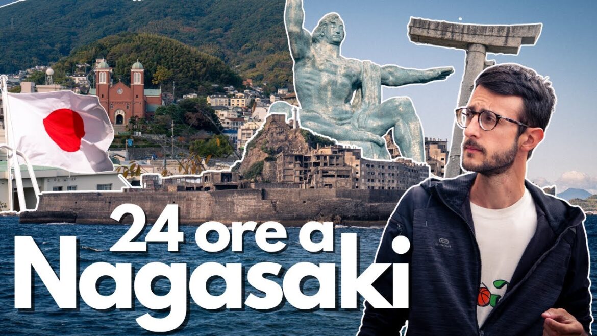 Vai a Nagasaki prima che sia TROPPO TARDI! Giappone in van Vai a Nagasaki prima che sia TROPPO TARDI! Giappone in van