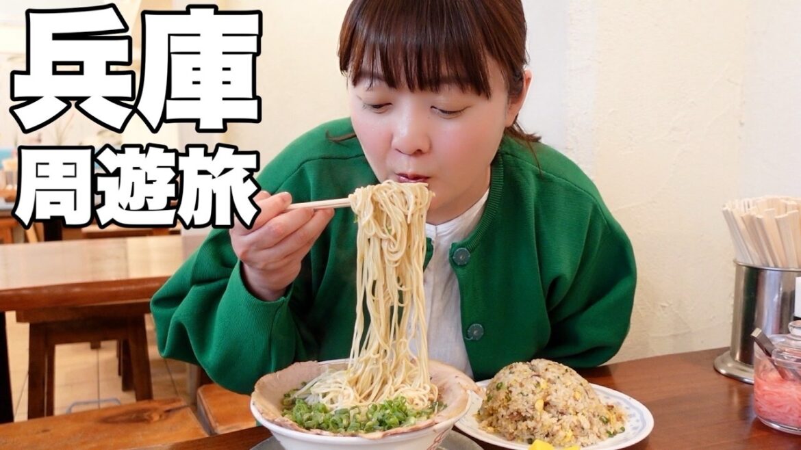 【兵庫県周遊旅】乗り放題チケットを使って兵庫県のグルメと観光を楽しみ尽くす!【姫路・高砂・神戸】 【兵庫県周遊旅】乗り放題チケットを使って兵庫県のグルメと観光を楽しみ尽くす!【姫路・高砂・神戸】