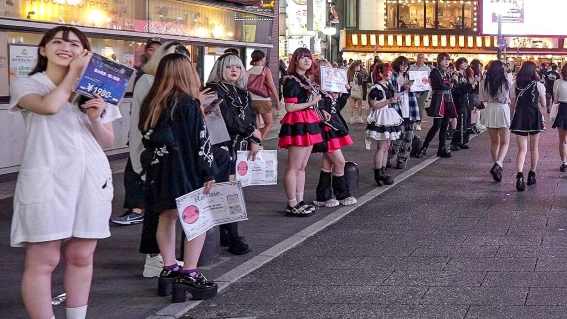 Dive From Tokyo’s Calm Streets to Wild Nights in Kabukicho Dive From Tokyo’s Calm Streets to Wild Nights in Kabukicho