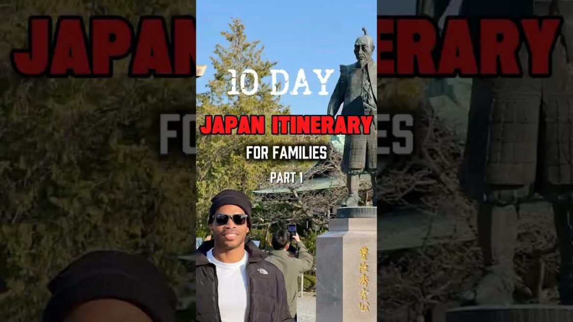 🇯🇵 Japan Itinerary for families #japan #travel #travelguide  🇯🇵 Japan Itinerary for families #japan #travel #travelguide 