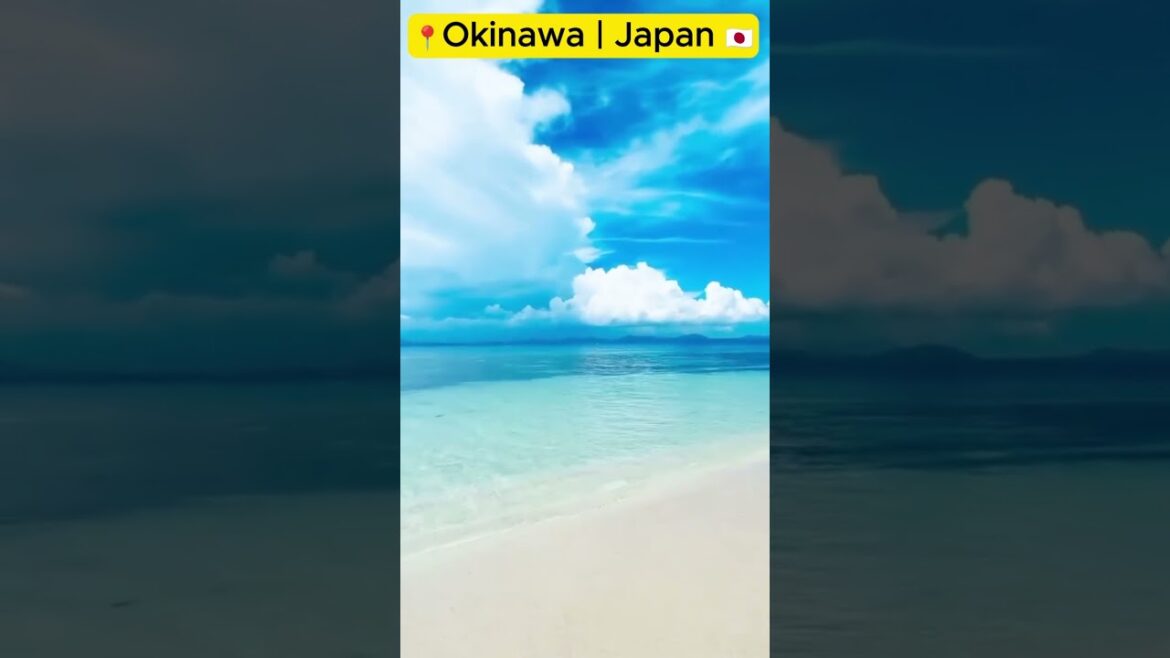 📍Okinawa | Japan 🇯🇵