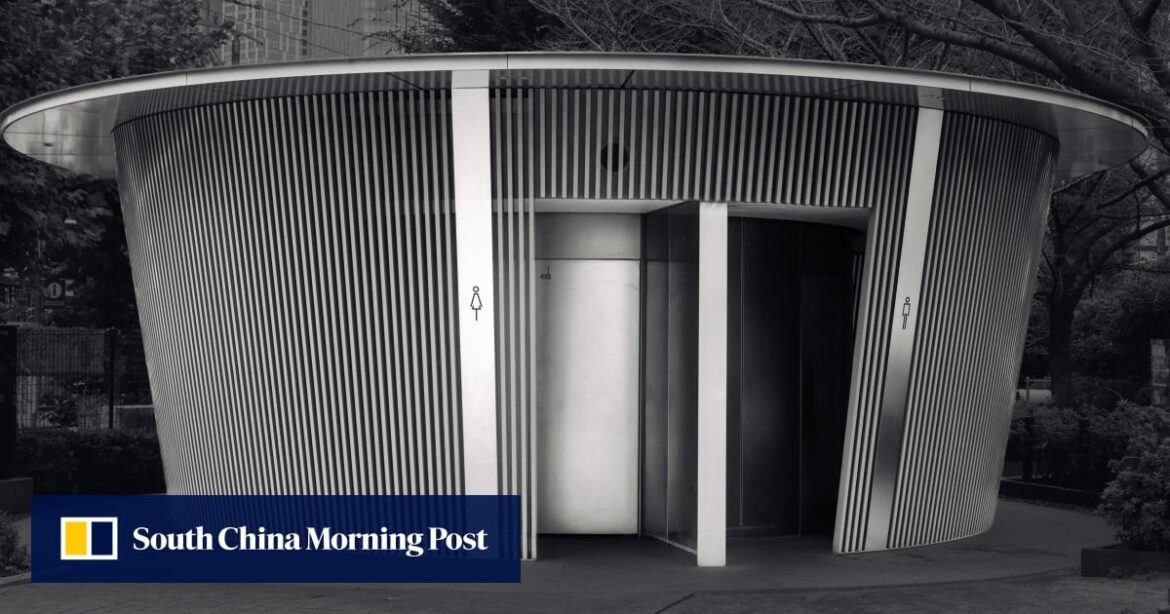 How Tokyo public toilets inspired 2025 Sony World Photography Award winner Ulana Switucha How Tokyo public toilets inspired 2025 Sony World Photography Award winner Ulana Switucha