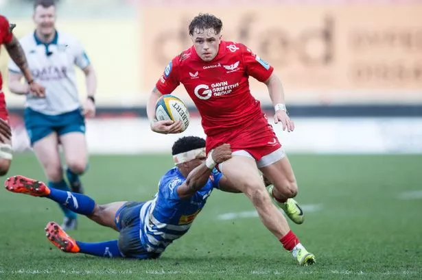 Macs Page of the Scarlets 