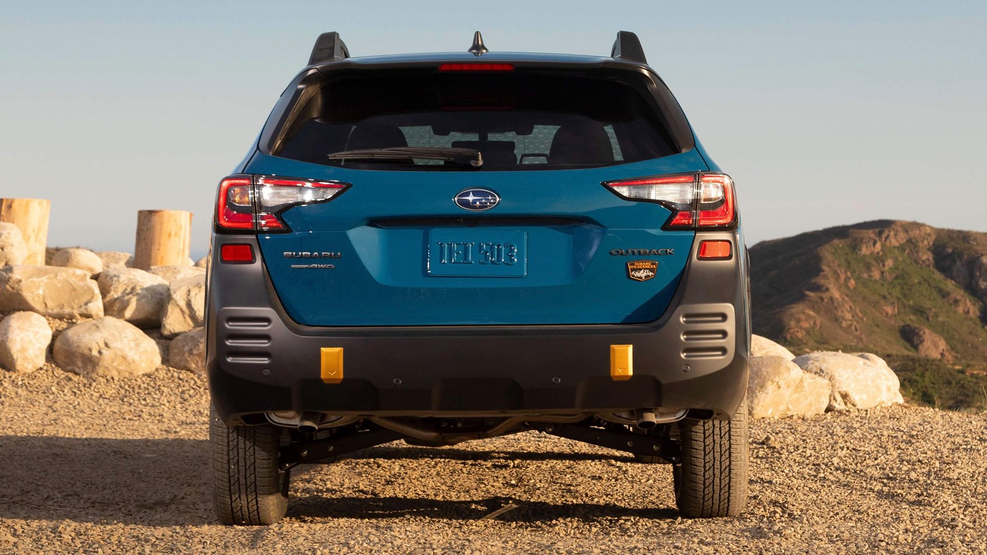 2022 Subaru Outback Wilderness