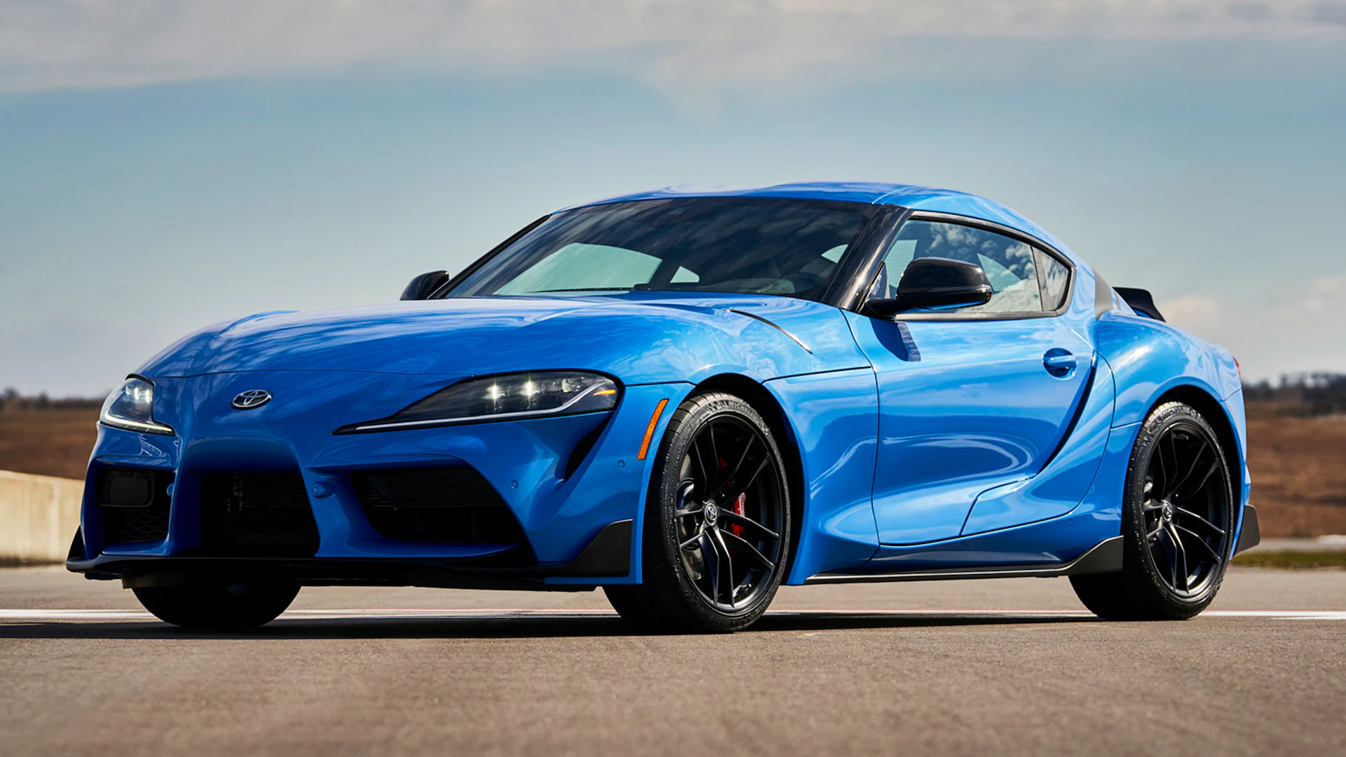 2022 Toyota GR Supra