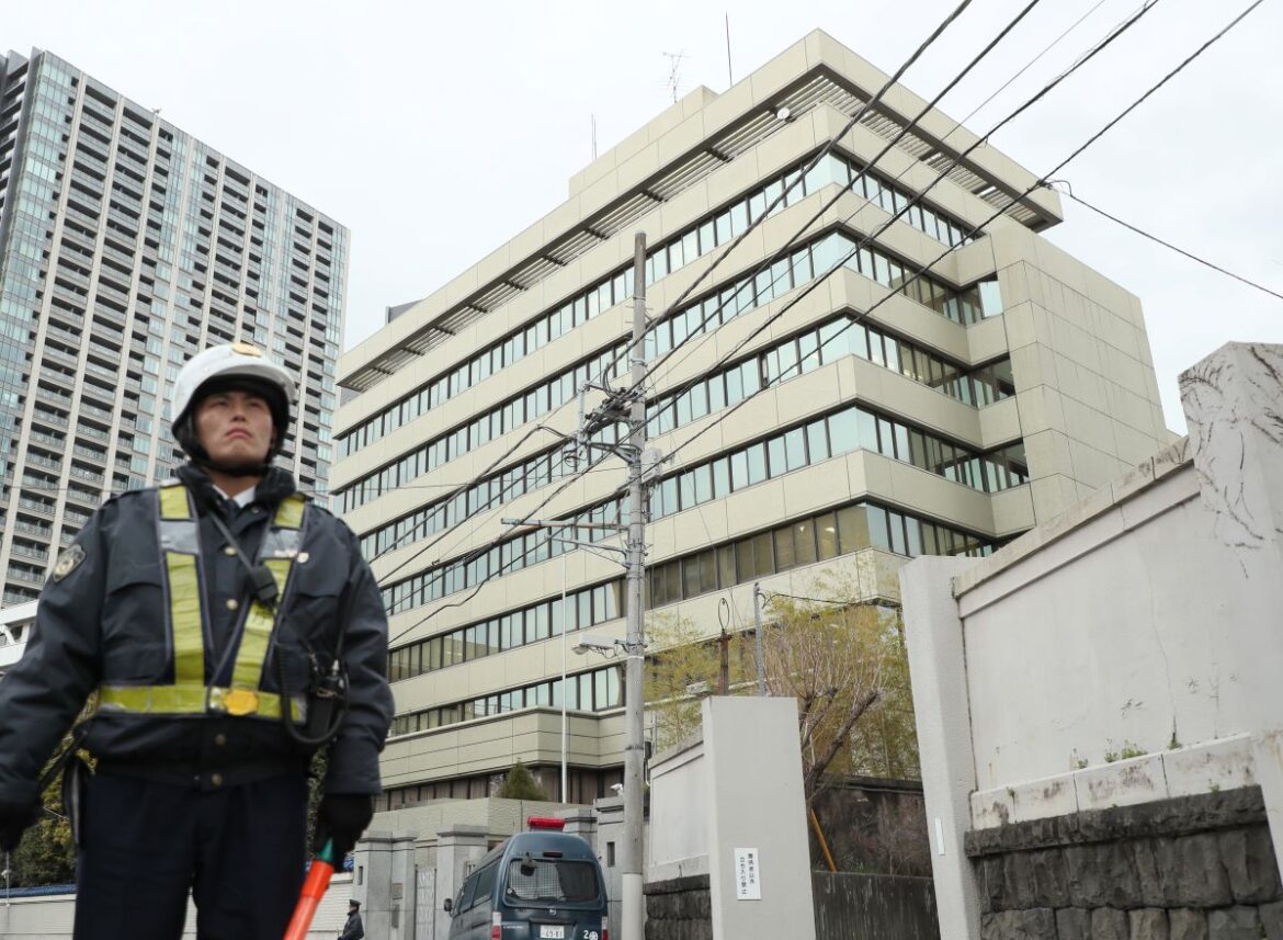 Chosen Soren Drifts from North Korea and Into Obscurity 20240307 Chosen Soren Chongryon 001