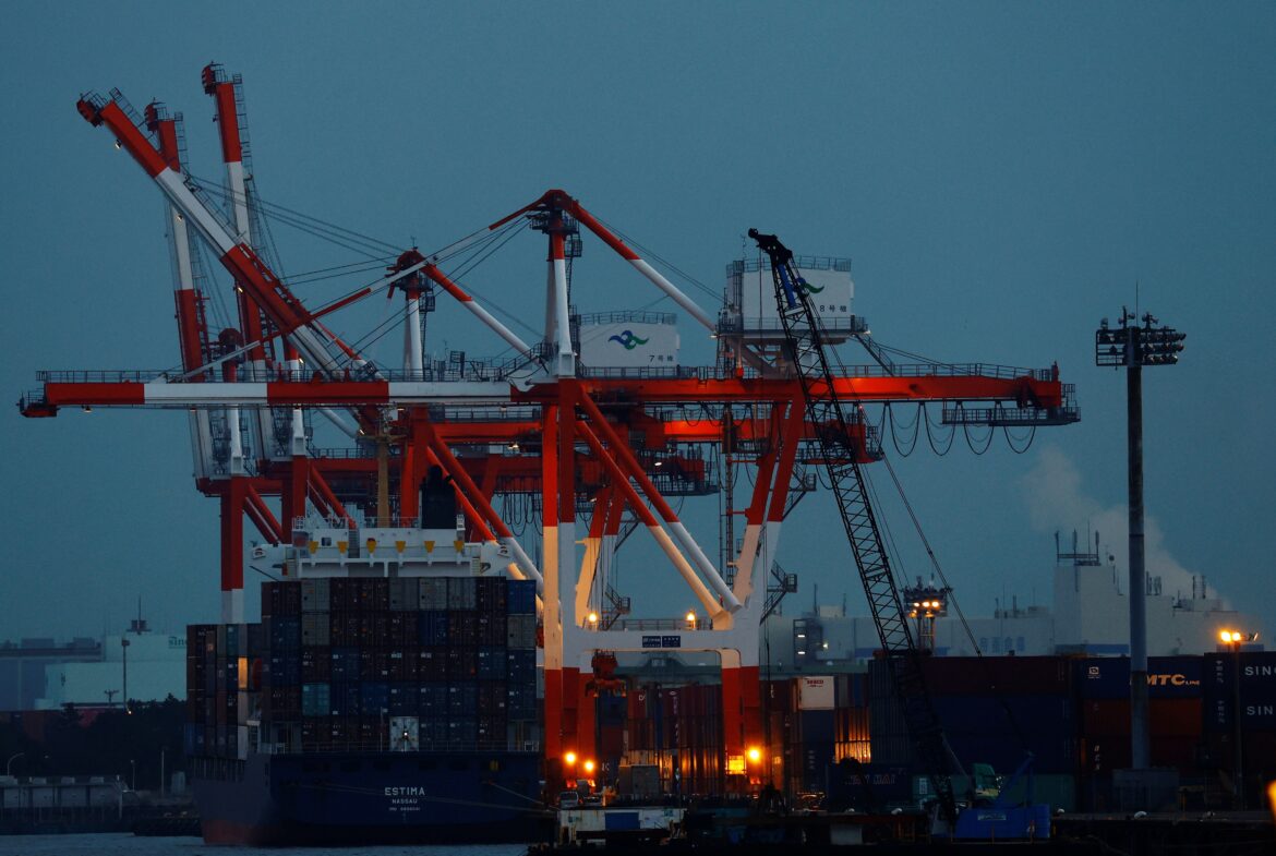 US, Japanese officials to start trade consultations, Treasury says; Japan said skeptical