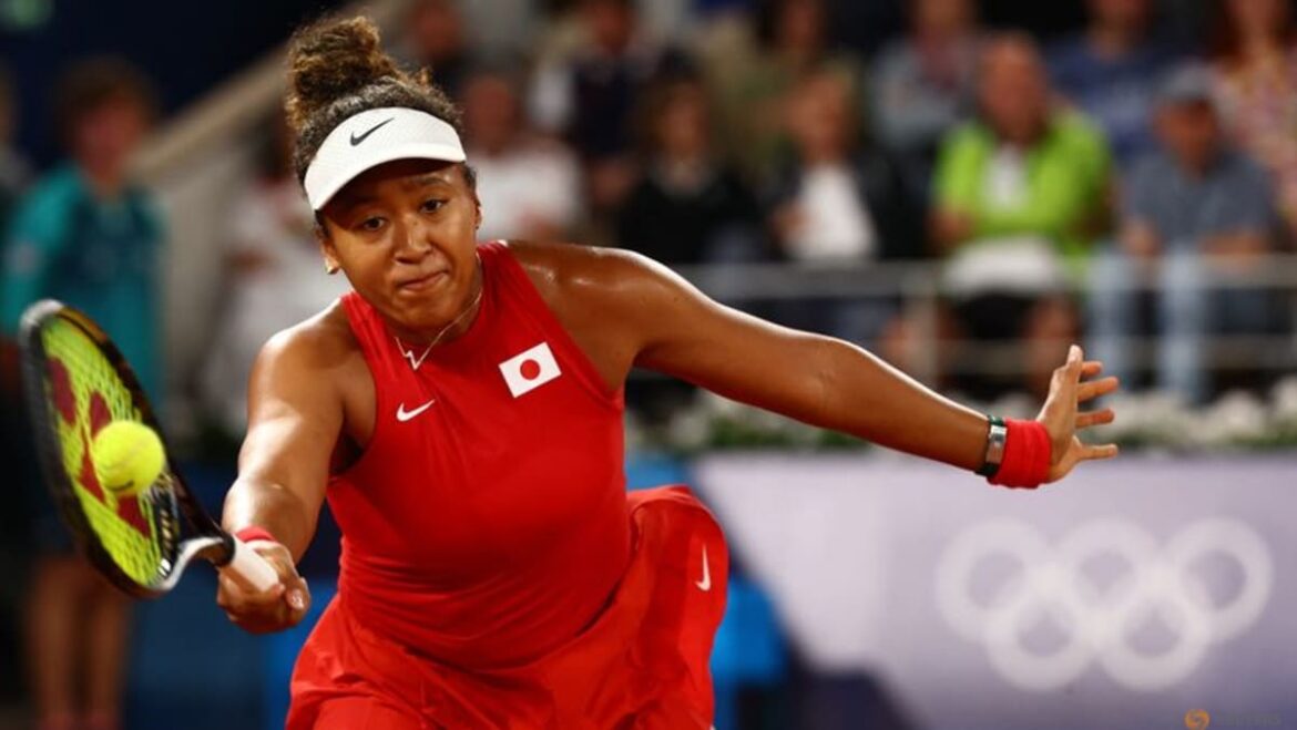 Osaka wins first WTA title since maternity break