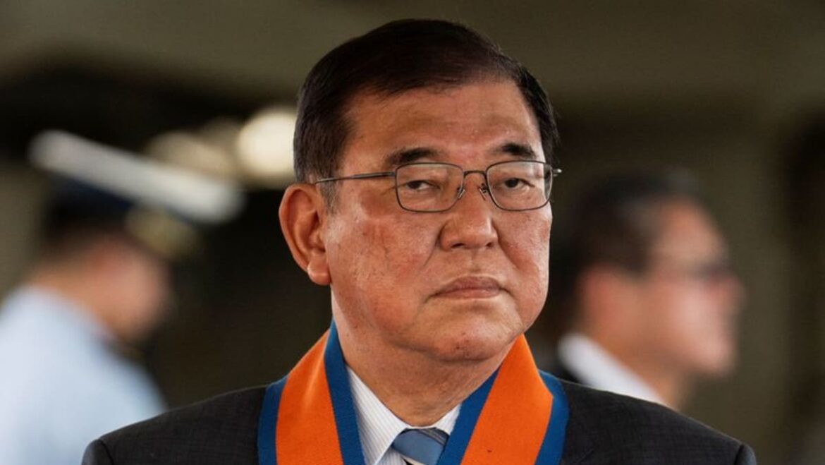 Japan PM Ishiba reiterates call to eliminate all tariffs with US Japan PM Ishiba reiterates call to eliminate all tariffs with US