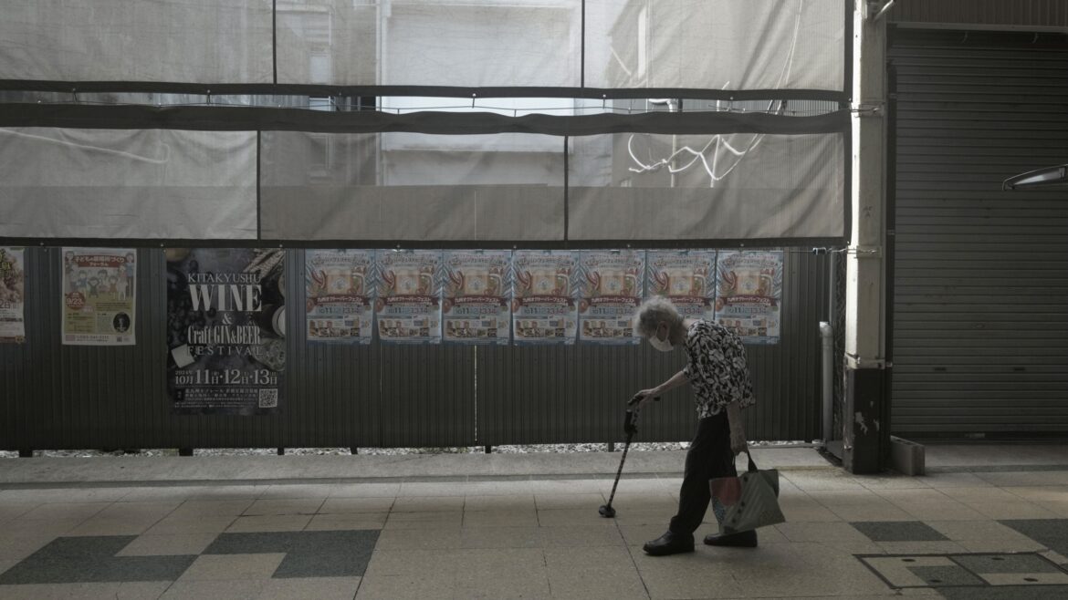 Out of Eden Walk: An eerie walk through Japanese ghost towns