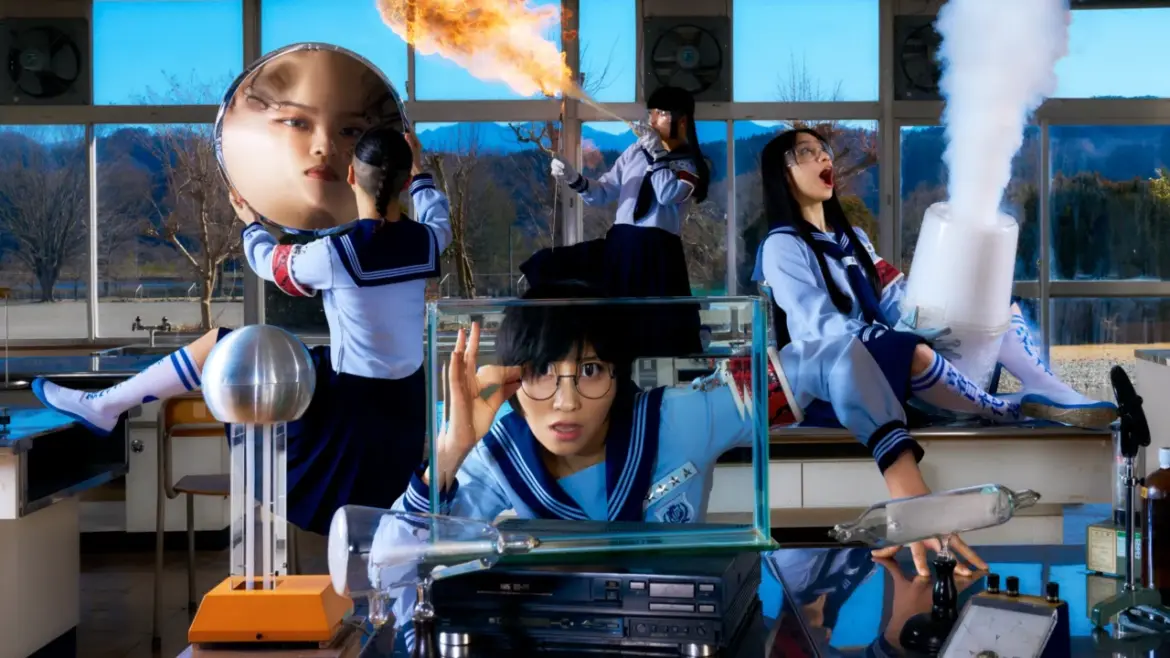 Atarashii Gakko! Announce Japan Tour and Reveal 10th Anniversary Greatest Hits Album Atarashii Gakko! Announce Japan Tour and Reveal 10th Anniversary Greatest Hits Album