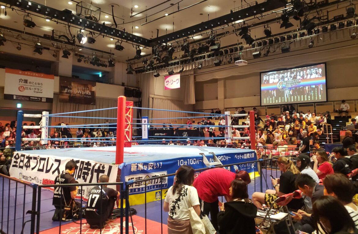 I Went To Japan To See One Building