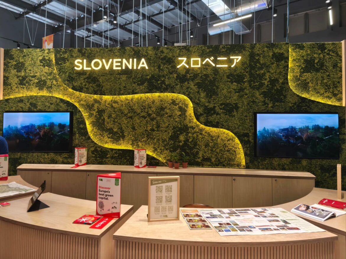 Slovenian pavilion at Osaka Expo exceeds expectations Slovenian pavilion at Osaka Expo exceeds expectations
